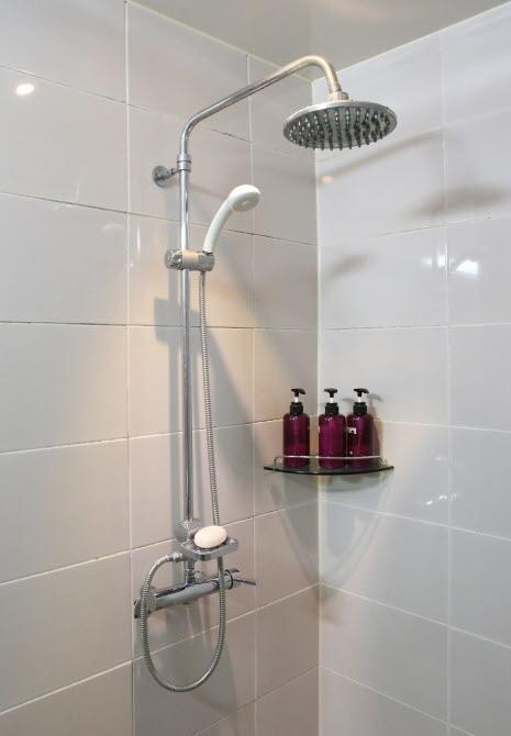 K City Hotel Szöul Szoba fotó