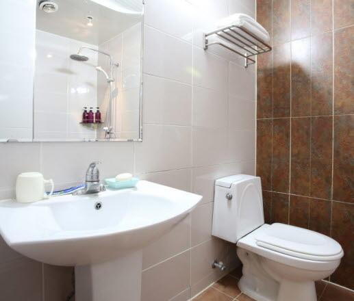 K City Hotel Szöul Szoba fotó