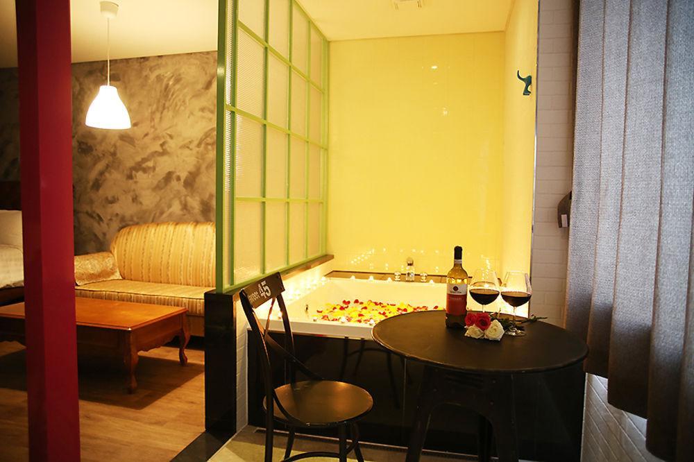 K City Hotel Szöul Kültér fotó