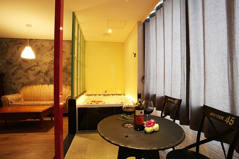 K City Hotel Szöul Kültér fotó