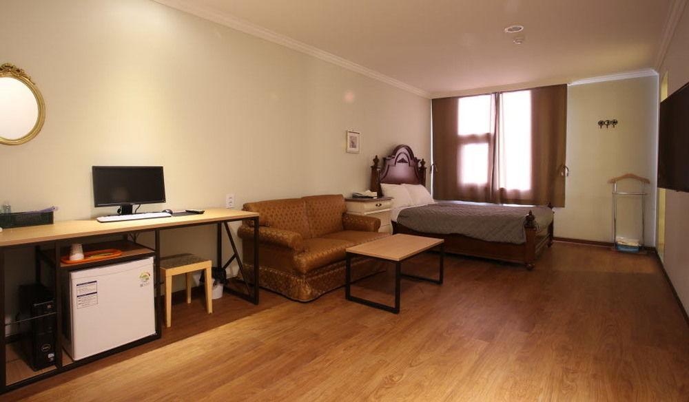 K City Hotel Szöul Kültér fotó