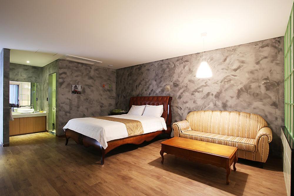 K City Hotel Szöul Kültér fotó