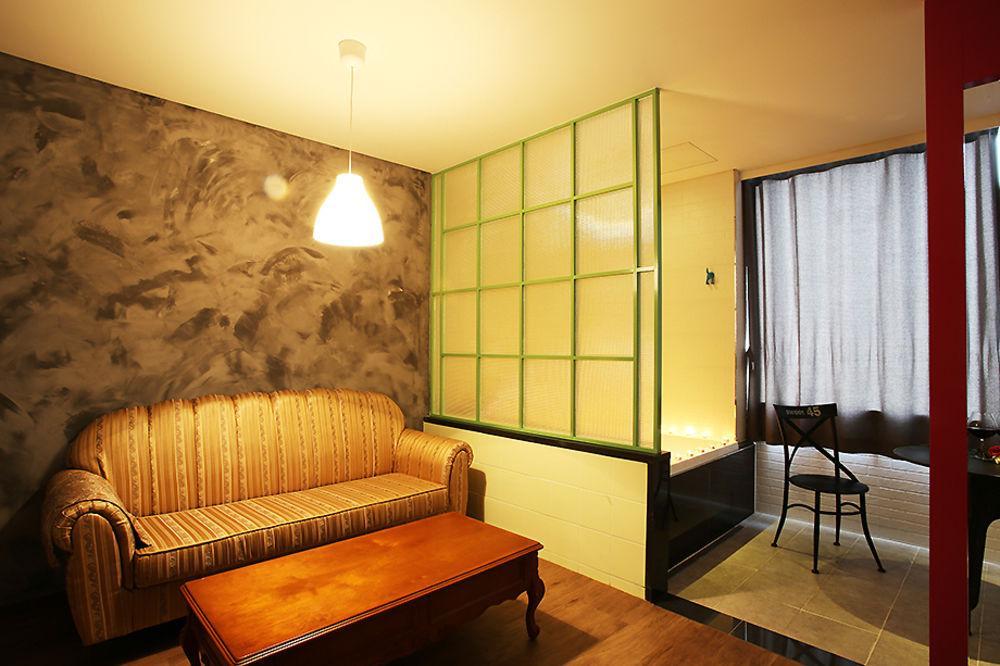 K City Hotel Szöul Kültér fotó