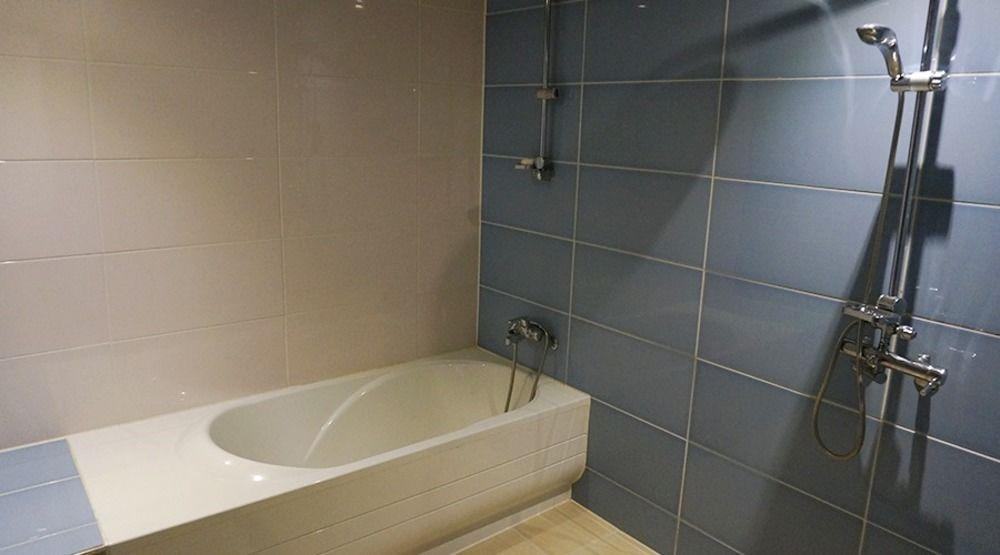 K City Hotel Szöul Kültér fotó