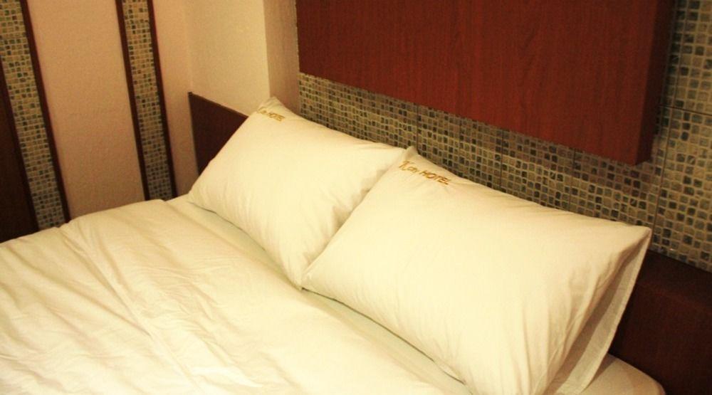 K City Hotel Szöul Kültér fotó