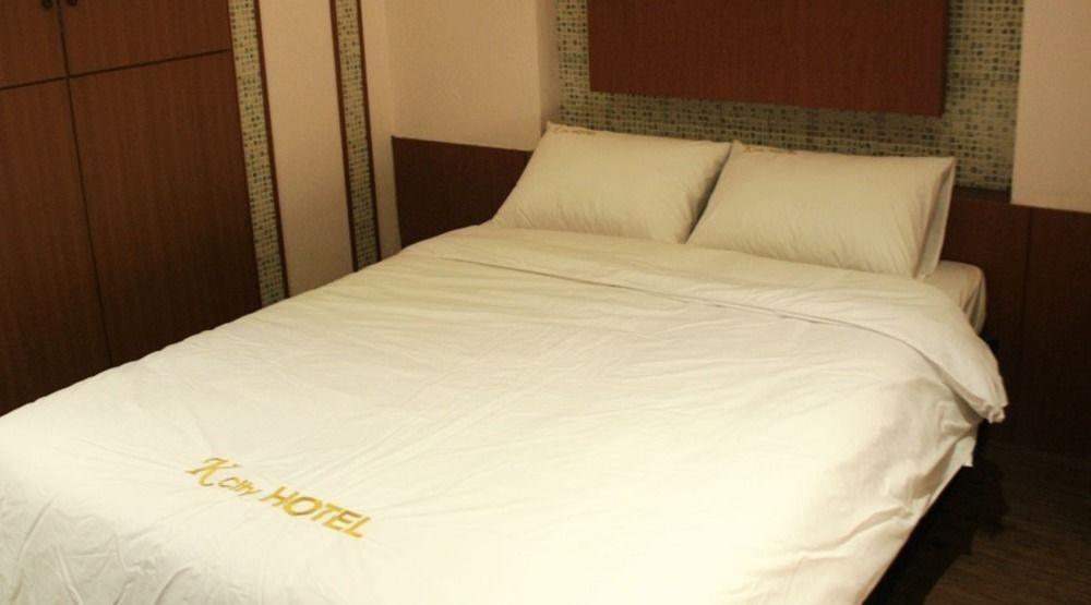 K City Hotel Szöul Kültér fotó