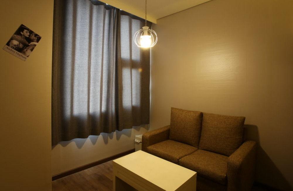 K City Hotel Szöul Kültér fotó