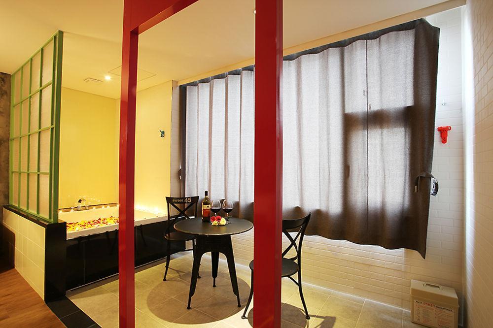 K City Hotel Szöul Kültér fotó