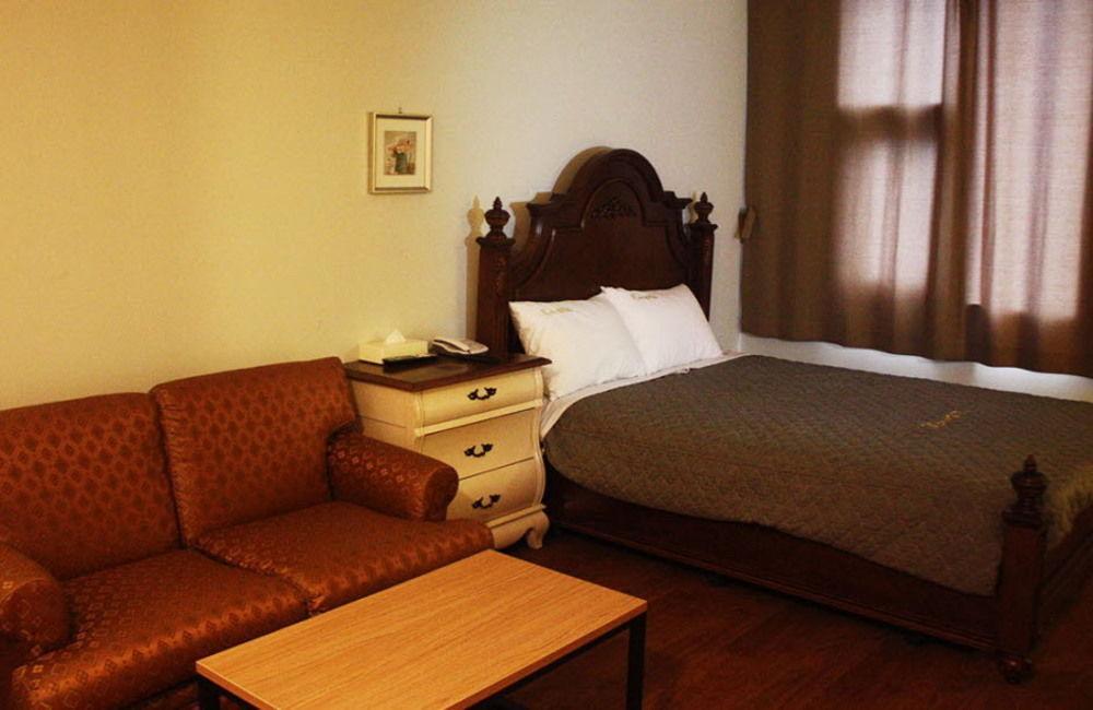K City Hotel Szöul Kültér fotó