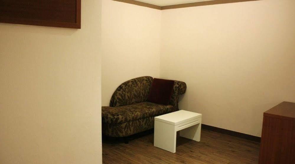 K City Hotel Szöul Kültér fotó