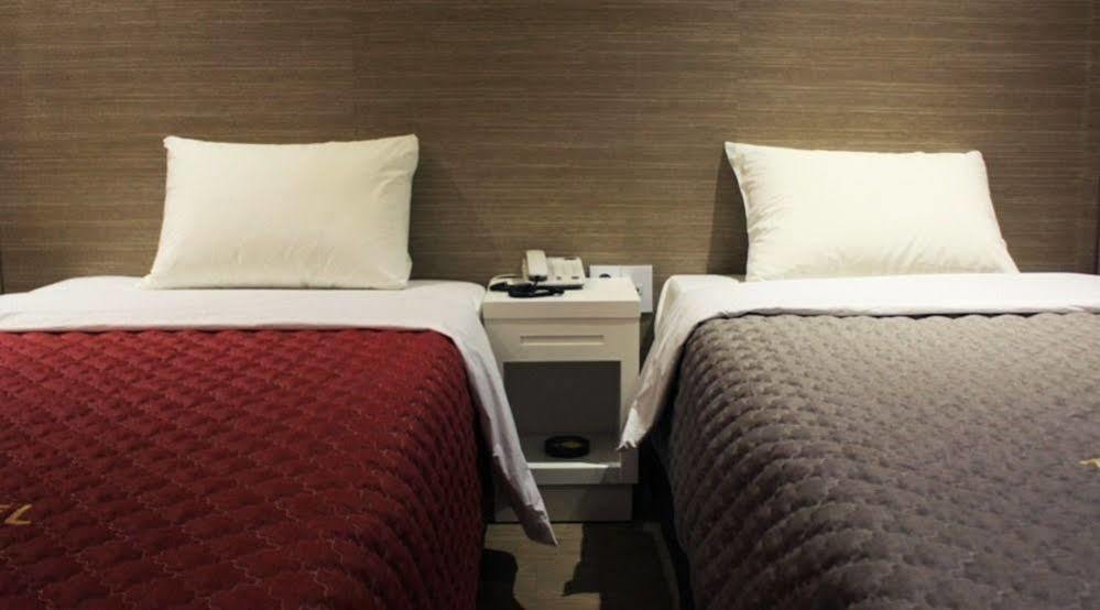 K City Hotel Szöul Kültér fotó