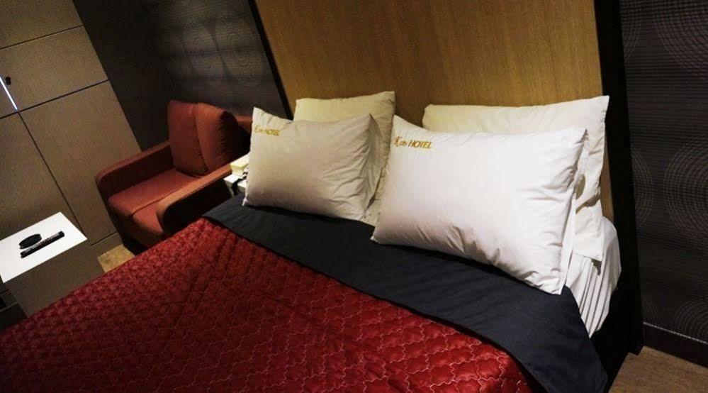 K City Hotel Szöul Kültér fotó