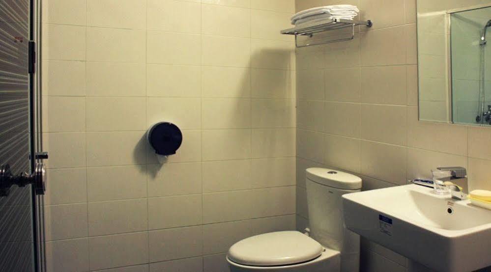 K City Hotel Szöul Kültér fotó